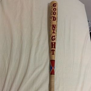 Suicide Squad Harley Quinn bat